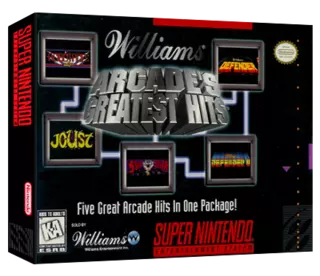 jeu Arcade's Greatest Hits - The Atari Collection 1
